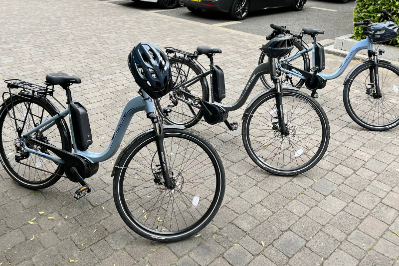 Sustainable Travel Estates Directorate Queen s University Belfast